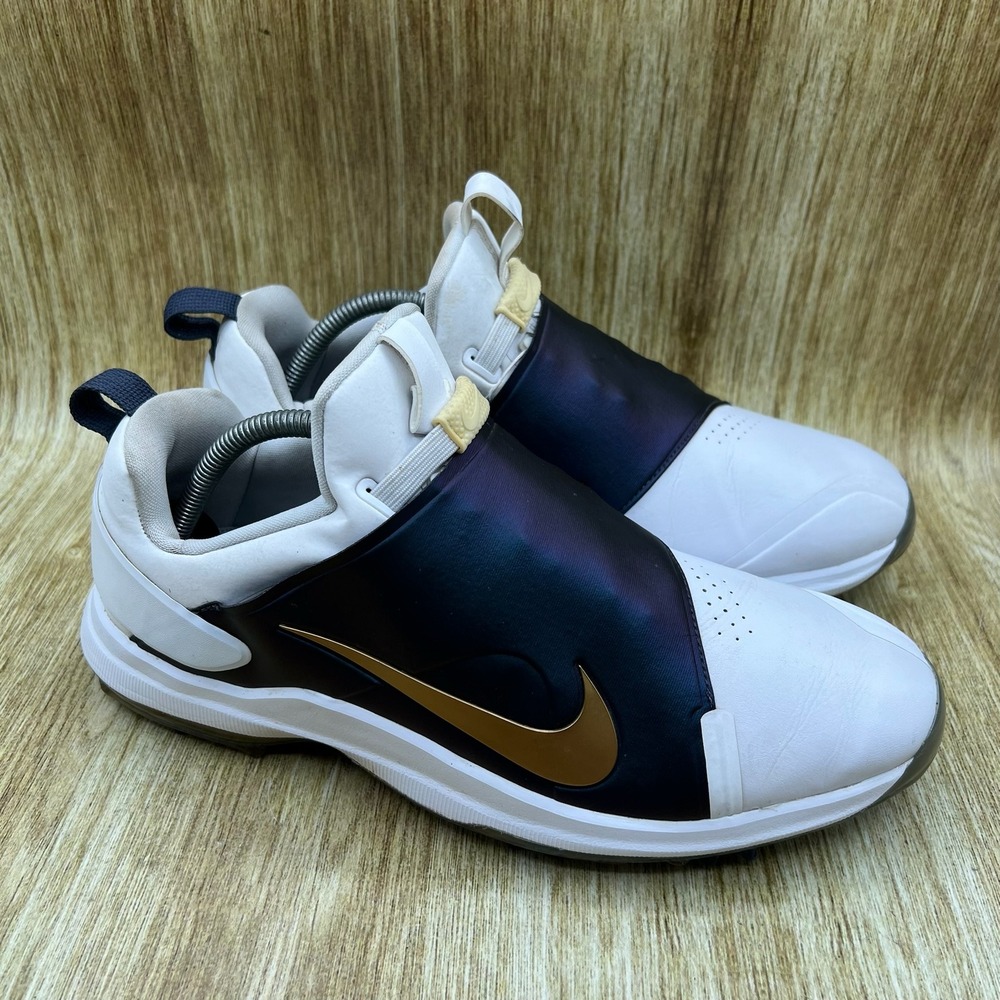 Nike Tour Premiere Mens Size 11 White Thunder Black Koepka Golf Shoes AO2241-102